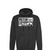 [[color:Black]] Wrestling Girl Much Cooler Hoodie Black