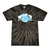 [[color:Spider Black]] Yeah Girls Can Wrestle Tie Dye T-shirt Spider Black