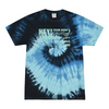 [[color:Blue Ocean]] Hey Your Mom Called Field Hockey Tie Dye T-shirt Blue Ocean