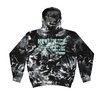 [[color:Multi Black]] Hey Your Mom Called Field Hockey Tie Dye Hoodie Multi Black