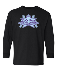 Long Sleeve Solid -  2024 Phyllis Greene Annual Cheer Competition