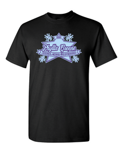 Short Sleeve Solid - 2024 Phyllis Greene Annual Cheer Competition