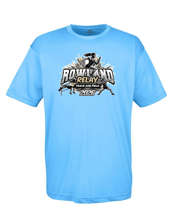 Tech Shirt - 2026 Rowland Relay