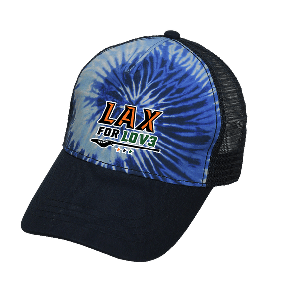 Trucker Hat - Lax for Lov3