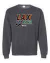 Crewneck Sweatshirt- Lax for Lov3 Option 2