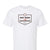 [[color:White]] Dirt, Seeds and Doubleheaders Baseball Short Sleeve T-shirt White