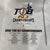 Roll of custom DTF transfers for the TOB NJ Championships