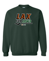 Crewneck Sweatshirt- Lax for Lov3 Option 2