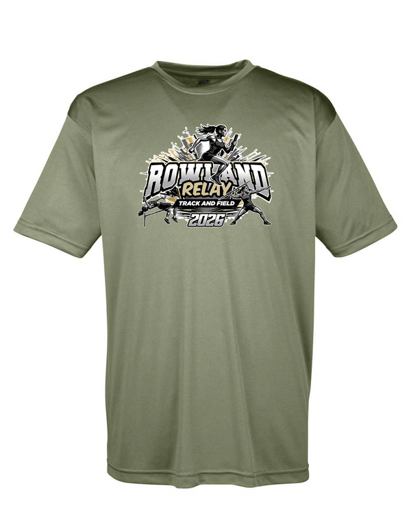 Tech Shirt - 2026 Rowland Relay