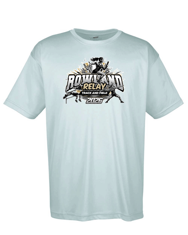 Tech Shirt - 2026 Rowland Relay