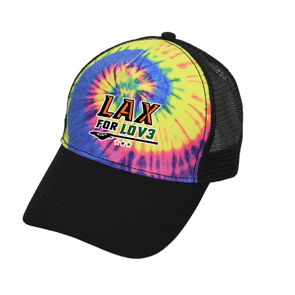 Trucker Hat - Lax for Lov3