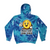[[color:Multi-Blue]] I Make Dirt Look Good Softball Tie Dye Hoodie Multi-Blue