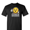 [[color:Black]] I Make Dirt Look Good Softball Short Sleeve T-shirt Black