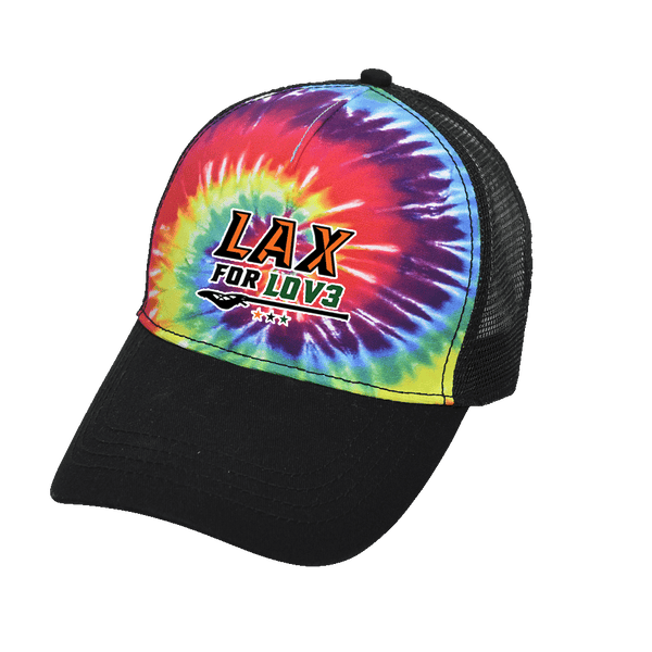 Trucker Hat - Lax for Lov3