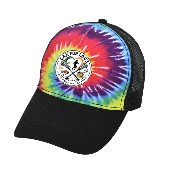 Trucker Hat - Lax for Lov3 Option 2