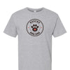 [[color:Sport Grey]] Rescue Dog Dad Short Sleeve T-shirt Sport Grey