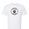 [[color:White]] Rescue Dog Dad Short Sleeve T-shirt White