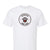 [[color:White]] Rescue Dog Dad Short Sleeve T-shirt White