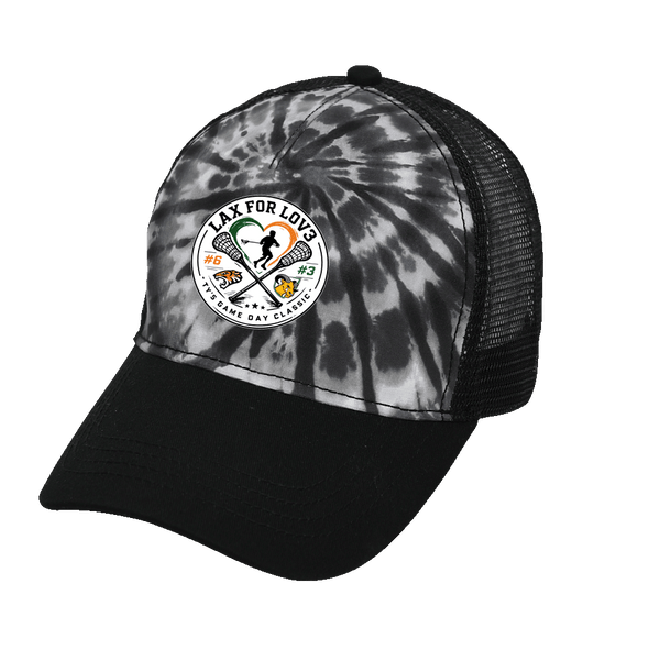 Trucker Hat - Lax for Lov3 Option 2