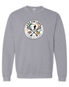 Crewneck Sweatshirt- Lax for Lov3