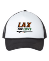 Trucker Hat - Lax for Lov3