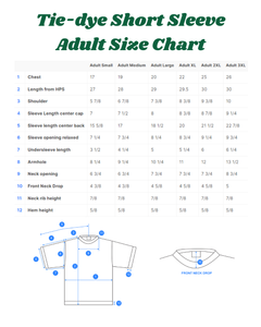 2024 Buxmont C Swim Championships - Short Sleeve