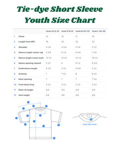 2024 Buxmont C Swim Championships - Short Sleeve