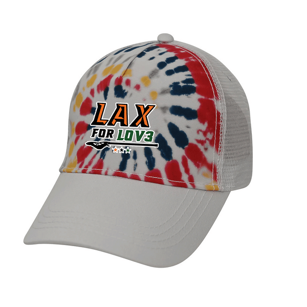 Trucker Hat - Lax for Lov3