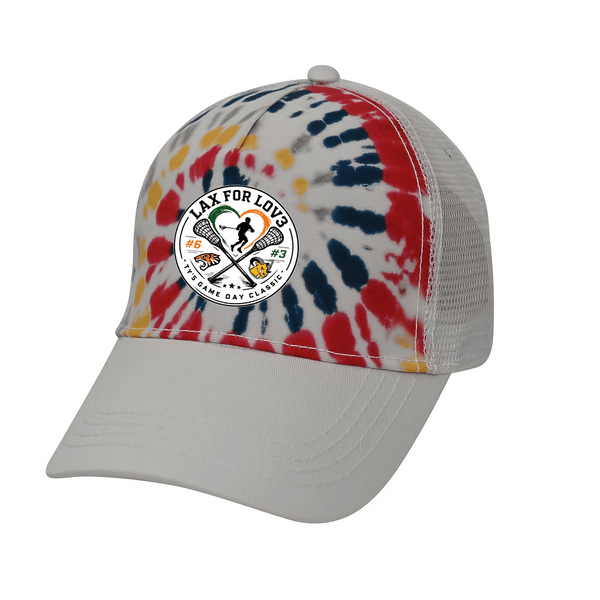 Trucker Hat - Lax for Lov3 Option 2