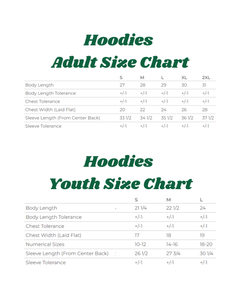 2024 Mid Atlantic Summer Swim League All Stars - Hoodies