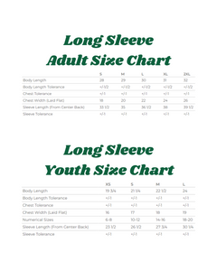 2024 McNamara Mustangs Invitational - Long Sleeve