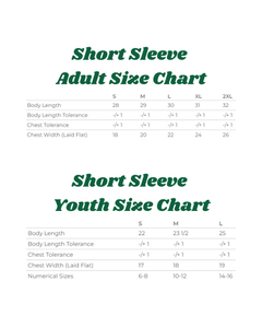 2024 Battle of Burnham Invitational - Short Sleeve