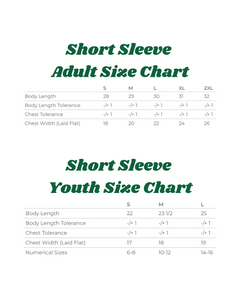 2024 MCPS Championships - Short Sleeve